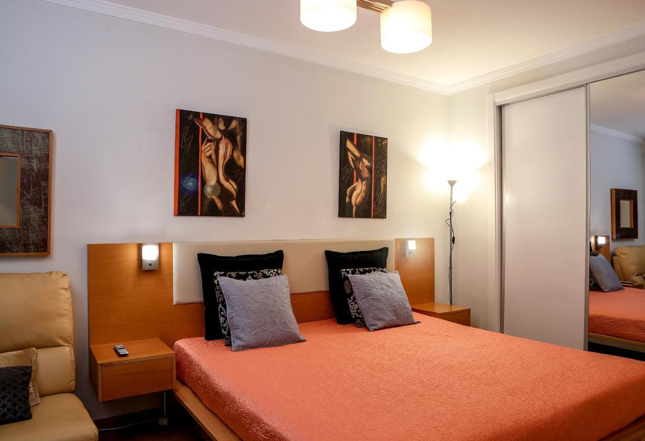 Apartamento Boutique Ana Lucia Santa Cruz  Exterior foto