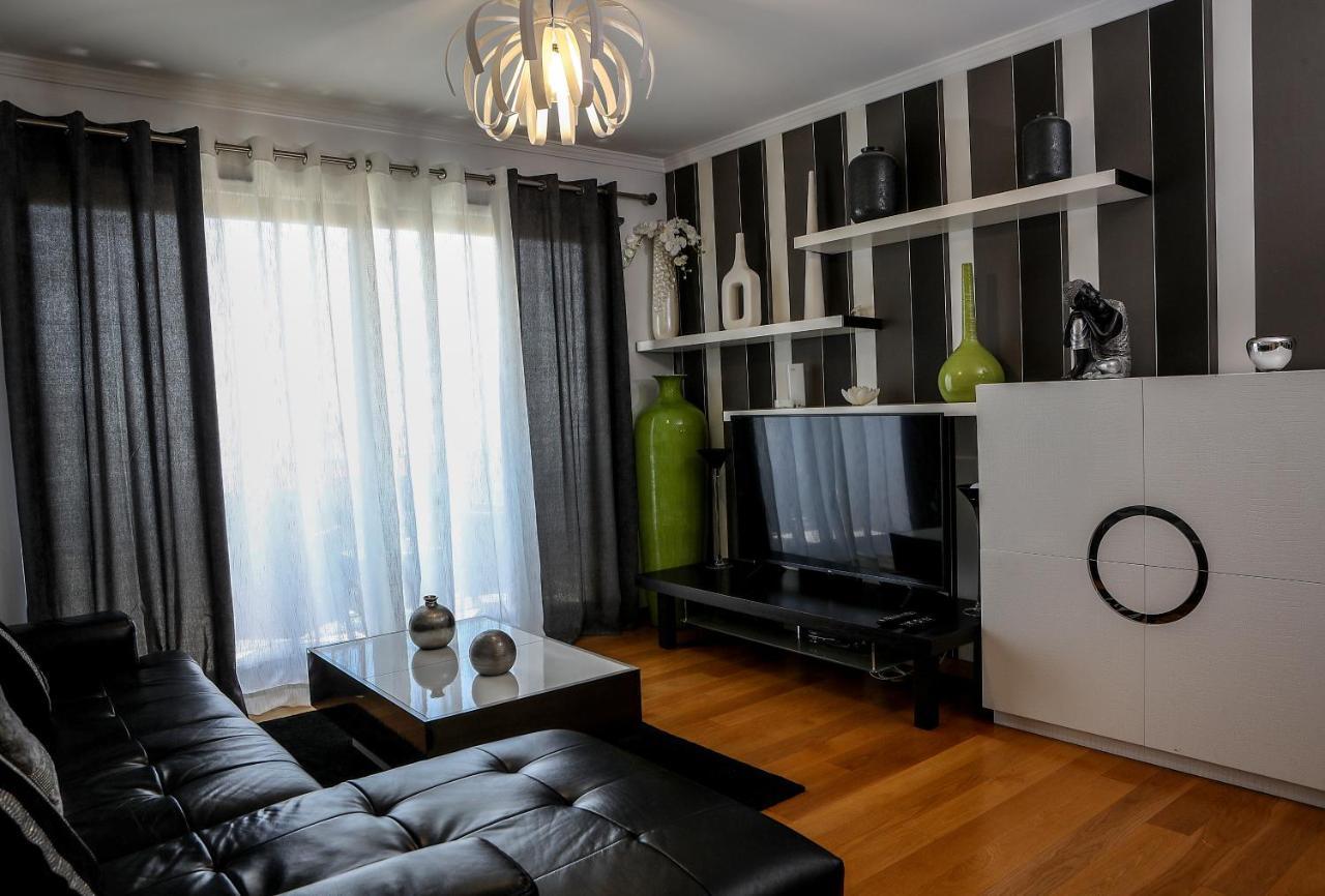 Apartamento Boutique Ana Lucia Santa Cruz  Exterior foto