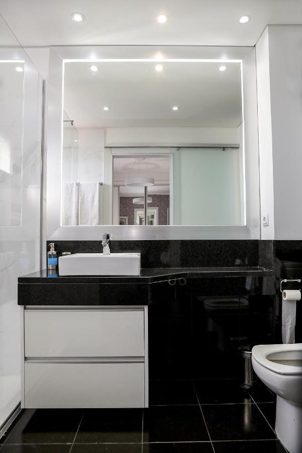 Apartamento Boutique Ana Lucia Santa Cruz  Exterior foto