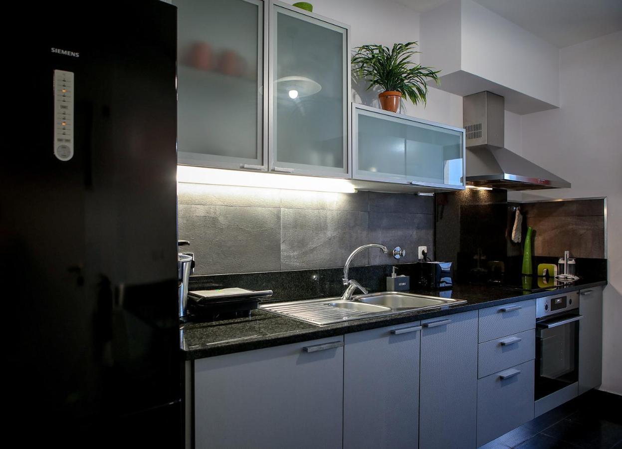Apartamento Boutique Ana Lucia Santa Cruz  Exterior foto