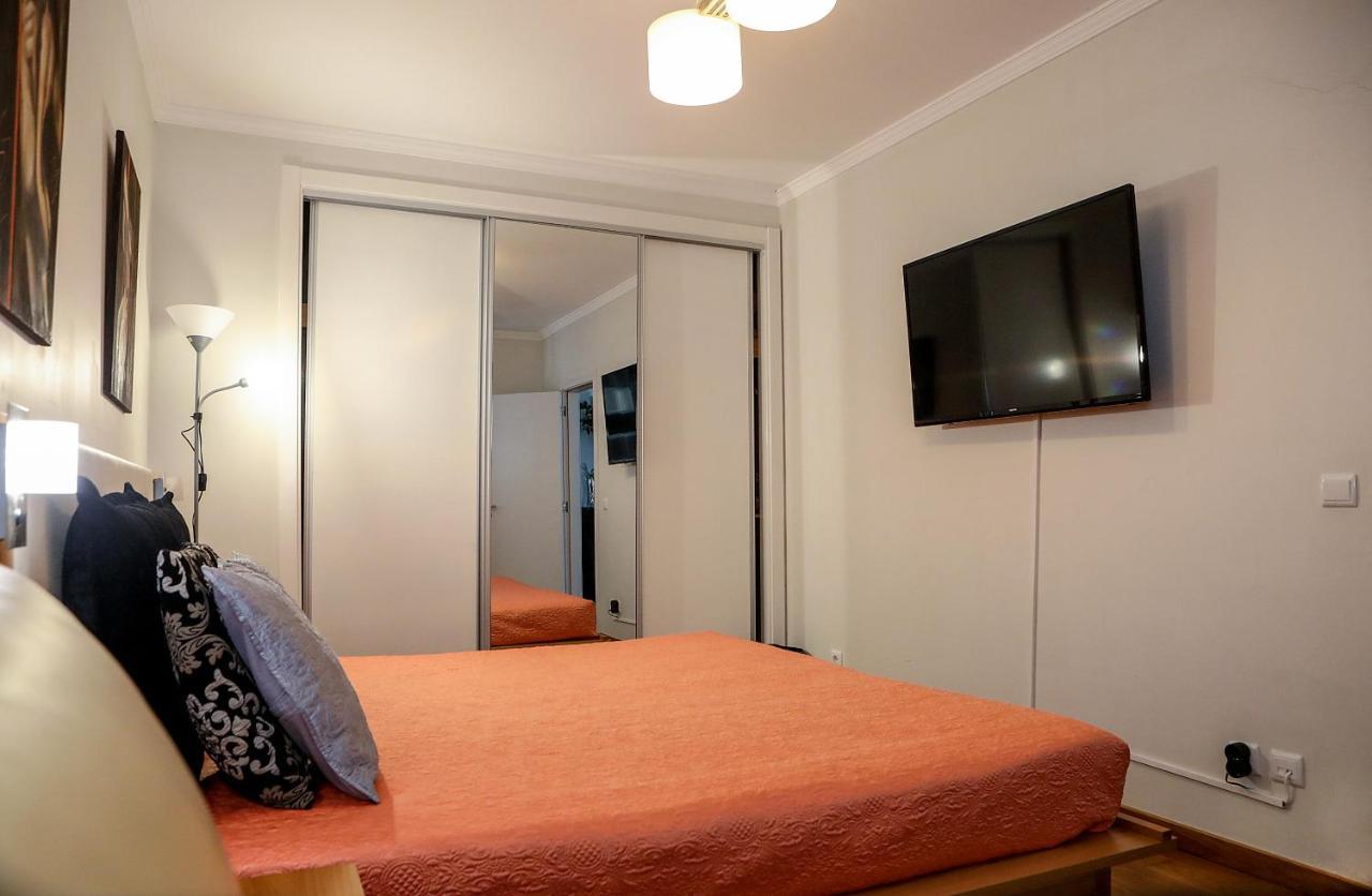 Apartamento Boutique Ana Lucia Santa Cruz  Exterior foto