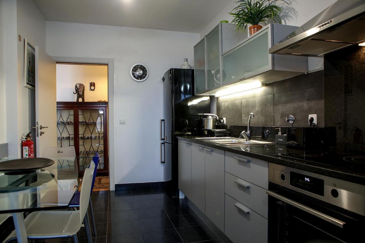 Apartamento Boutique Ana Lucia Santa Cruz  Exterior foto