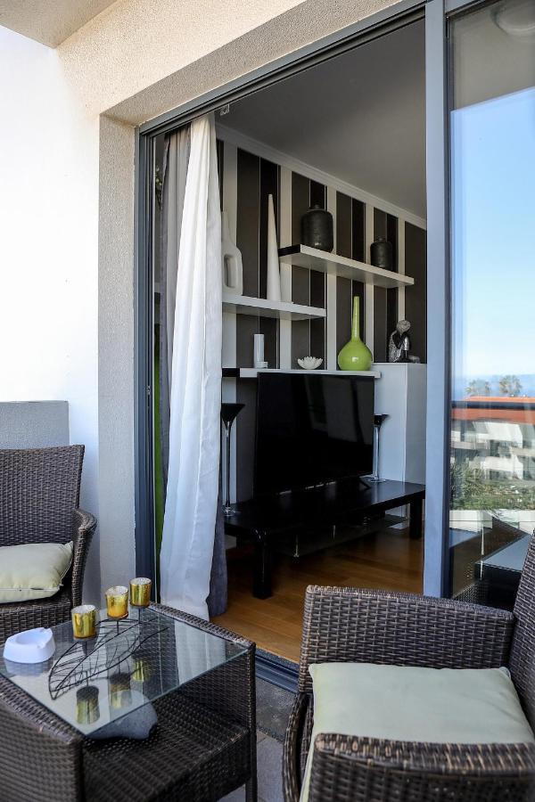Apartamento Boutique Ana Lucia Santa Cruz  Exterior foto